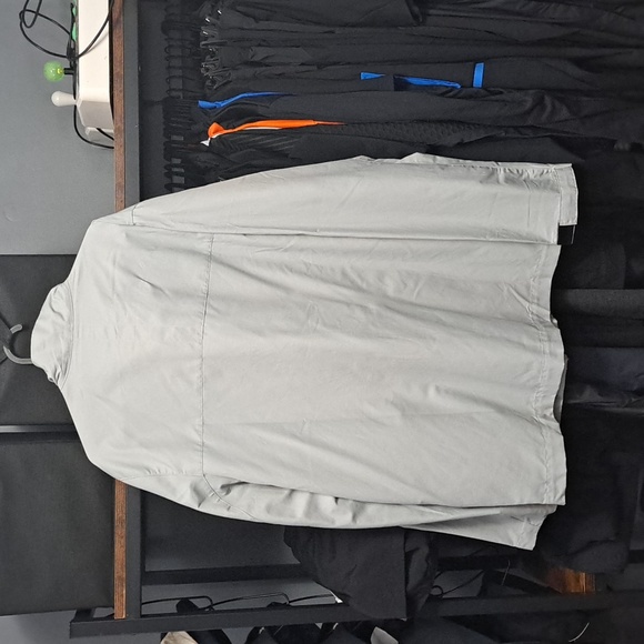 Nike M-65 Field Jacket L Grey - Picture 2 of 4